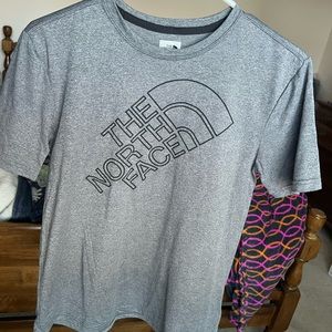North Face Tee